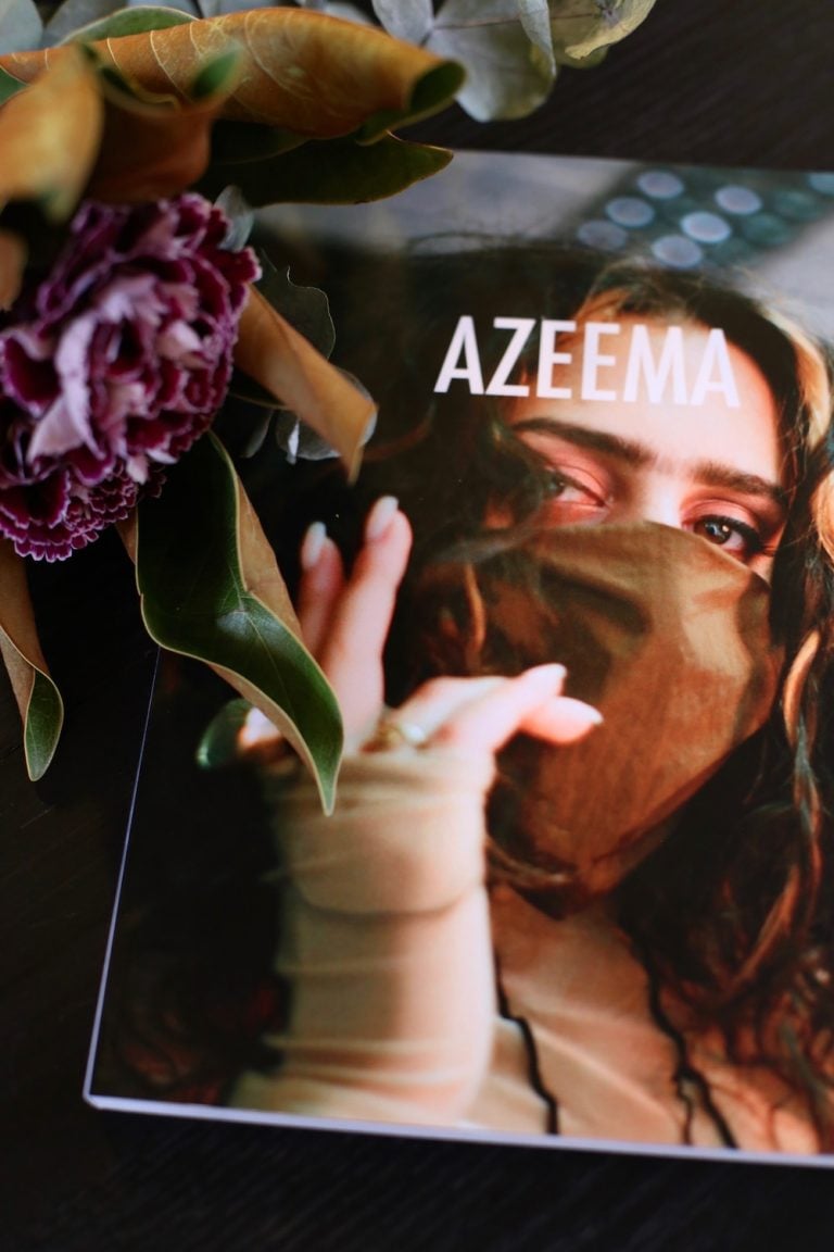 Azeema Magazine