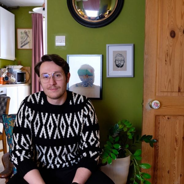 nick carvell portrait home