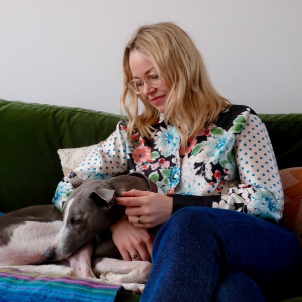 rosie with cyril