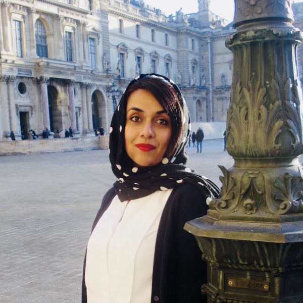 ayisha malik author