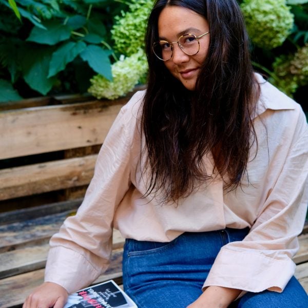 cat sarsfield sonder and tell