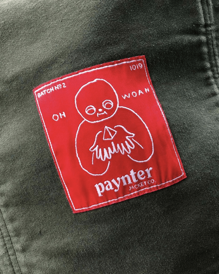 paynter jacket co