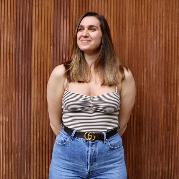 Liv Cassano editor of Daye