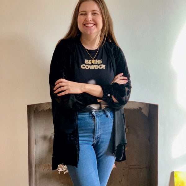 Rosianna Halse Rojas John Green Producing Partner