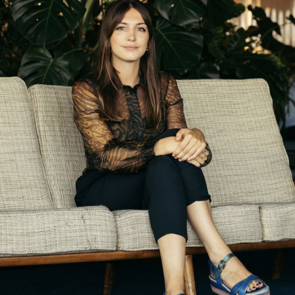 Katy Hessel Great Women Artists